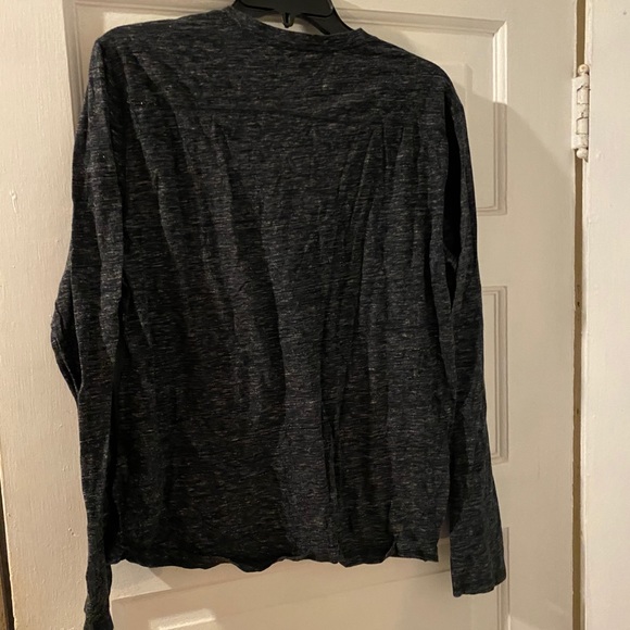 Express Grey Long Sleeve - Picture 2 of 2